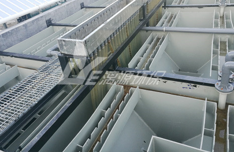 漓源環(huán)保掌握工業(yè)污水處理核心技術